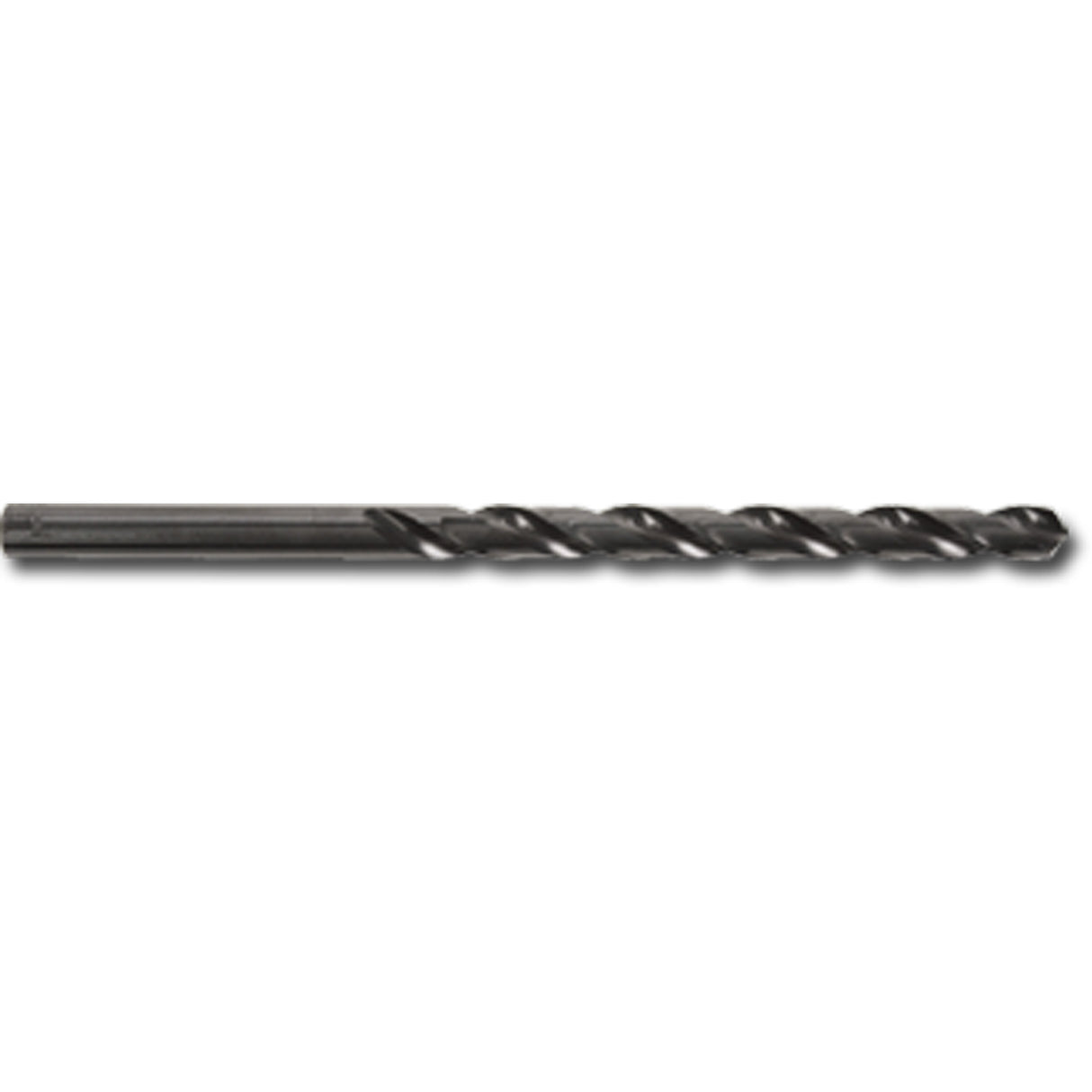 Straight Shank Taper Length Drill Bit, 2.5 mm, High Speed Steel