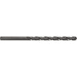 Straight Shank Taper Length Drill Bit, 7/64", High Speed Steel