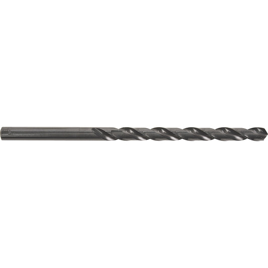 Straight Shank Taper Length Drill Bit, 7/64", High Speed Steel