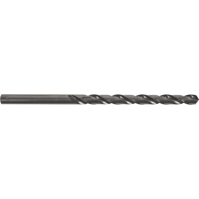 Straight Shank Taper Length Drill Bit, 7/64", High Speed Steel