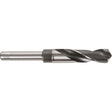 Hyper Reduced Shank Prentice Drill Bit, 27/32", High Speed Steel, 3" Flute