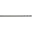Aircraft Extension Drill Bit, 17/64", High Speed Steel, 2-7/8" Flute