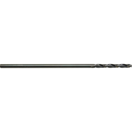Aircraft Extension Drill Bit, 17/64", High Speed Steel, 2-7/8" Flute