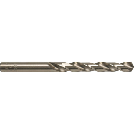 Jobber Drill Bit, Cobalt, 6.7 mm, 101 mm L, 63 mm Flute