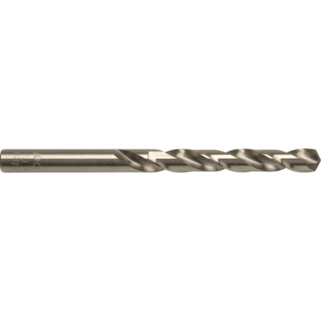 Jobber Drill Bit, Cobalt, 6.7 mm, 101 mm L, 63 mm Flute