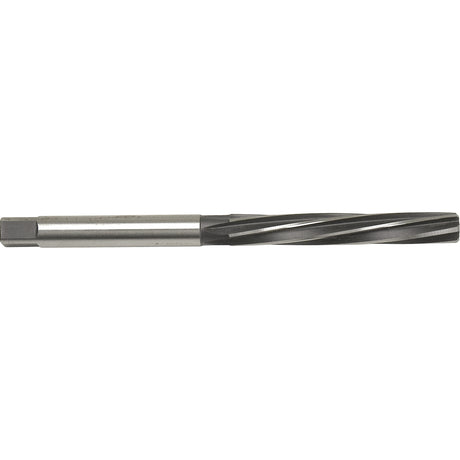 Hand Reamer, 1/16", Spiral Flute, High Speed Steel, Straight Shank