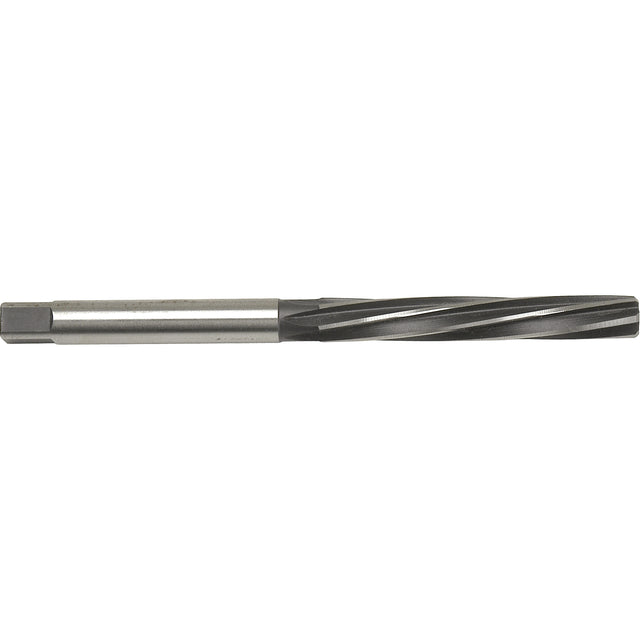 Hand Reamer, 1/16", Spiral Flute, High Speed Steel, Straight Shank