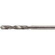 General Purpose Jobber Length Drill Bit, Carbide, D, 2" L, 2" Flute