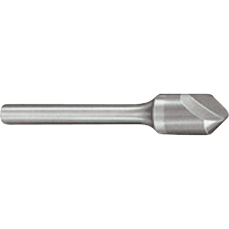 Countersink, 1/4", Carbide, 60° Angle, 6 Flutes
