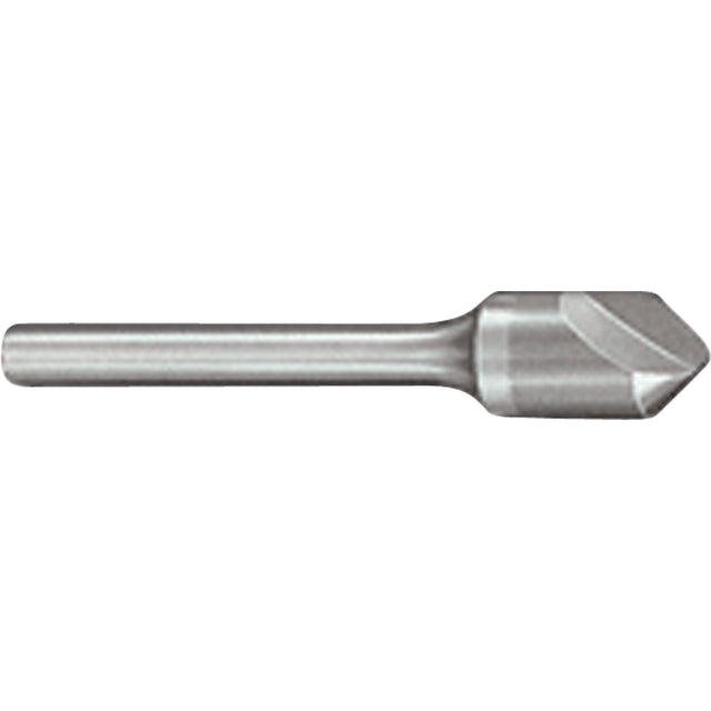 Countersink, 1/4", Carbide, 60° Angle, 6 Flutes