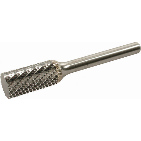 Solid Carbide Burr, SA-5, 1/2" Dia., 1/4" Shank, 1" Depth of Cut