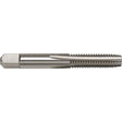 Warwick Ground Thread Hand Tap, High Speed Steel, 10-24 Thread