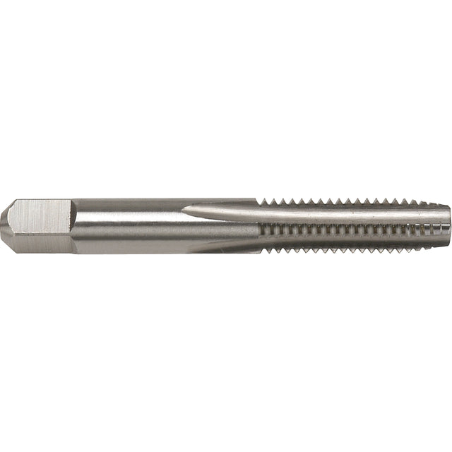 Warwick Ground Thread Hand Tap, High Speed Steel, 10-24 Thread