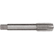 Straight Flute Maintenance Tap, High Speed Steel, 6-32 Thread, 2" L