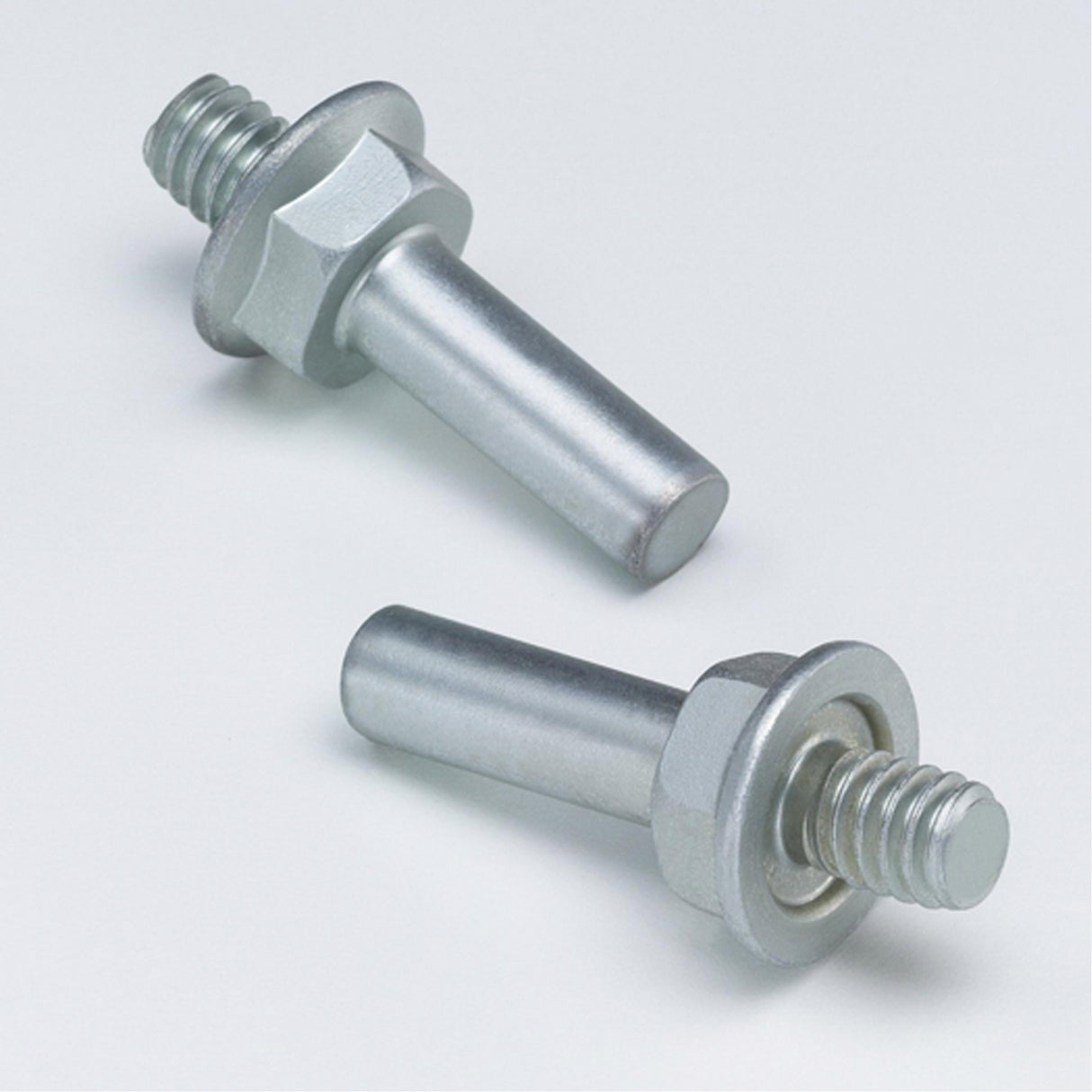 Roloc™ 1/4" Threaded Shaft