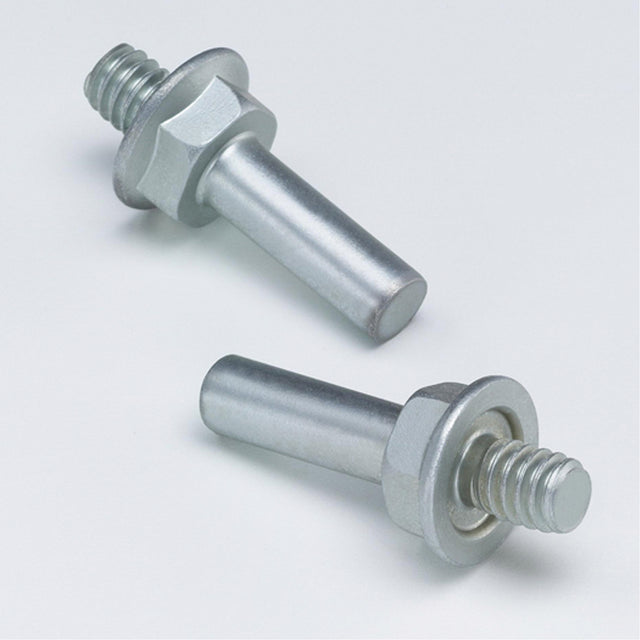 Roloc™ 1/4" Threaded Shaft