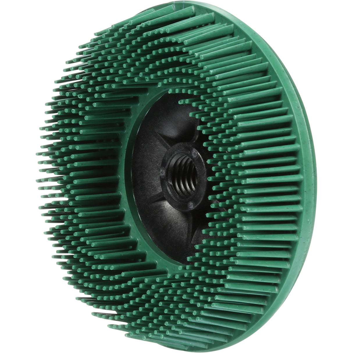 Scotch-Brite™ Radial Bristle Discs for Right Angle Grinders, Ceramic, 50 Grit, 4-1/2" Dia.