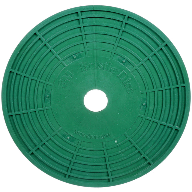 Scotch-Brite™ Bristle Disc, Ceramic, 50 Grit, 7" Dia.