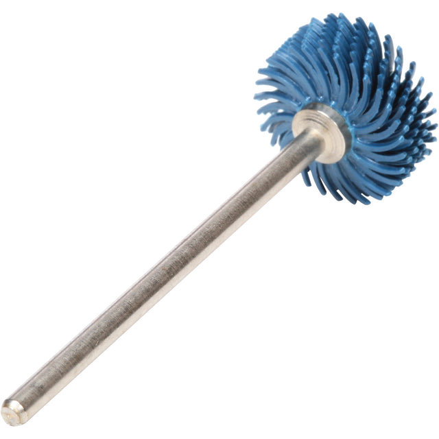 Scotch-Brite™ Radial Bristle Discs, P400X Grit, 9/16" Dia.