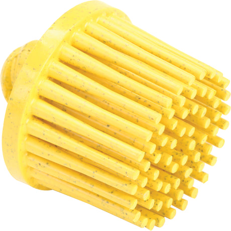 Roloc™ Bristle Discs, 80 Grit, 1" Dia.