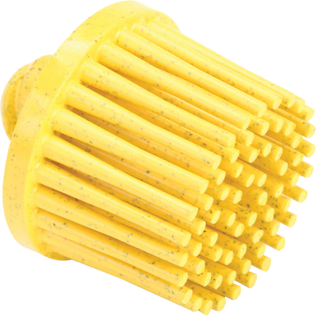 Roloc™ Bristle Discs, 80 Grit, 1" Dia.