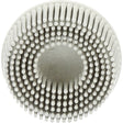 Scotch-Brite™ Roloc™ Bristle Discs, 120 Grit, 2" Dia.