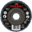 Scotch-Brite™ Clean & Strip Disc, 4-1/2" Dia., Extra Coarse Grit, Silicon Carbide