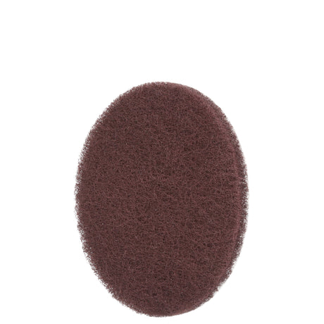 Roloc™ Cut and Polish Flap Brush, 4" Dia., Medium Grit, Aluminum Oxide