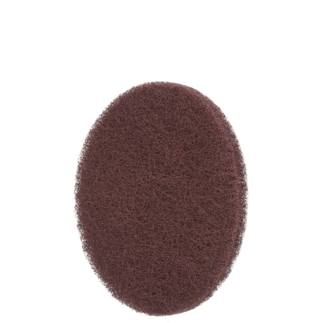 Roloc™ Cut and Polish Flap Brush, 4" Dia., Medium Grit, Aluminum Oxide