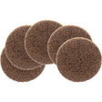 Scotch-Brite™ Roloc™ Surface Conditioning Disc, 2" Dia., Coarse Grit, Aluminum Oxide