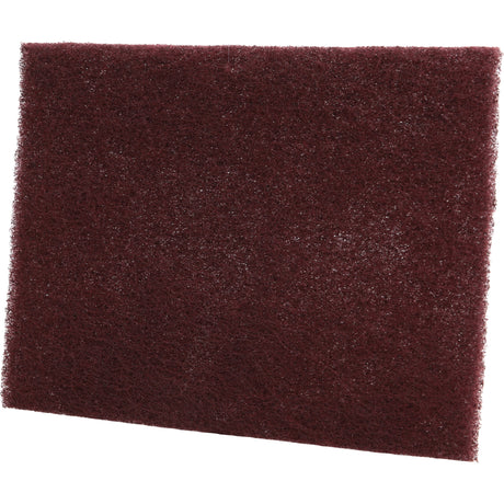 Scotch-Brite™ Hand Pads, Aluminum Oxide, 6" x 9", Very Fine Grit