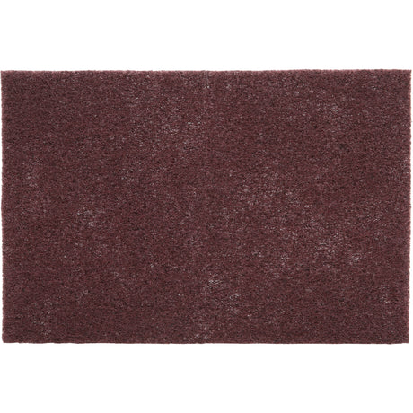 Scotch-Brite™ Production Hand Pads, Aluminum Oxide, 6" x 9", Very Fine Grit