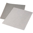 Tri-M-Ite™ Fre-cut Abrasive Paper, 9" x 11", 280 Grit, Silicon Carbide