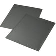 Wetordry™ Abrasive Paper, 9" x 11", 320 Grit, Silicon Carbide