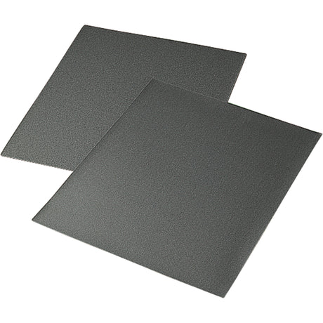 Wetordry™ Abrasive Paper, 9" x 11", 320 Grit, Silicon Carbide