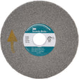 Scotch-Brite™ EXL Deburring Wheel, 6" x 1", 1" Arbor