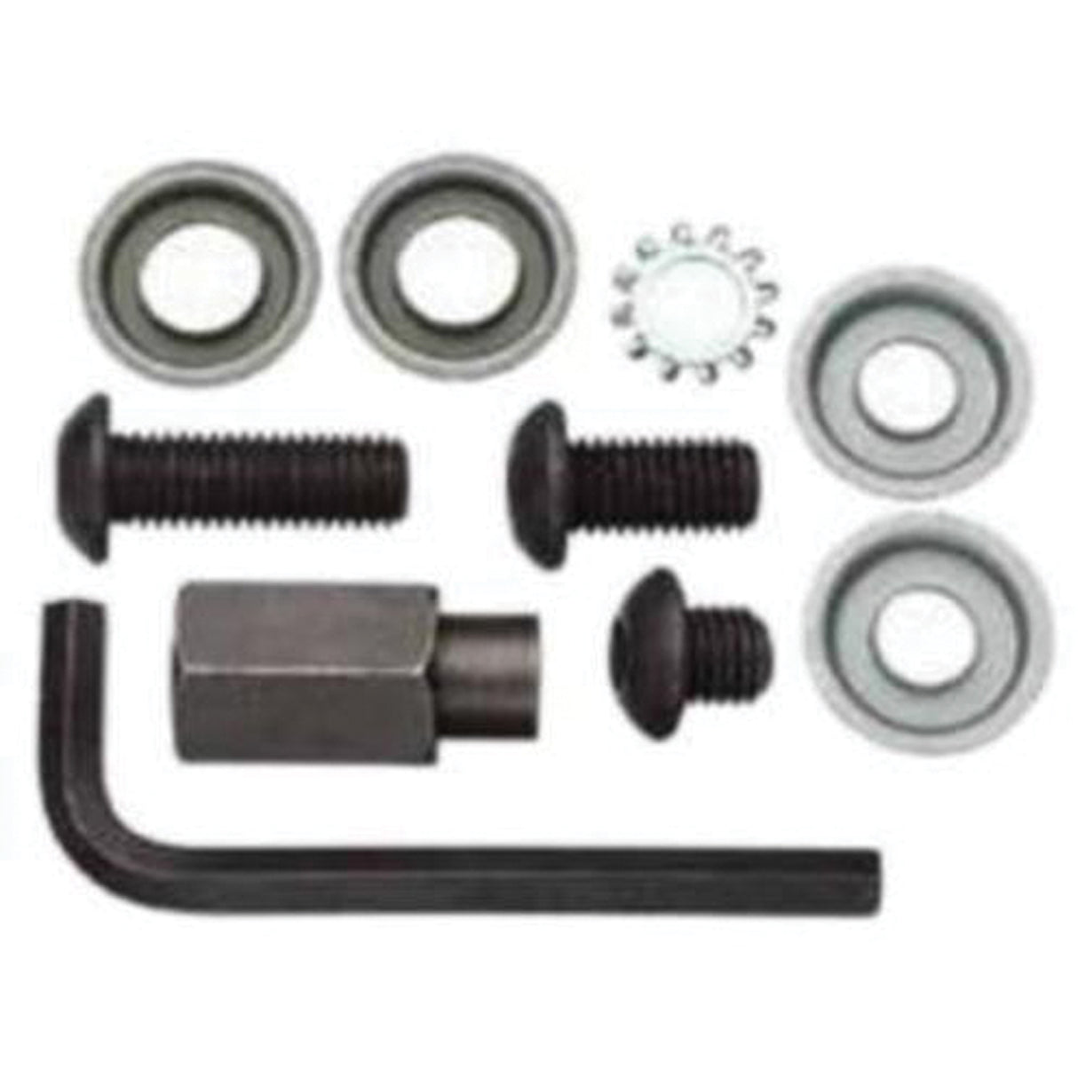 Flap Wheel Threaded Mounting Adapter