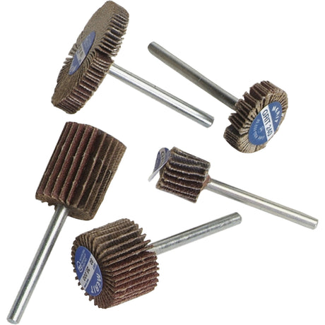 MMC Micro-Mini Flap Wheel Test Kit