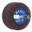Abrasotex Non-Woven Disc Wheel, 3" Dia., Very Fine Grit, Aluminum Oxide