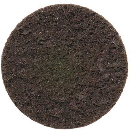 PowerLock® Abrasotex Surface Preparation Disc, 2" Dia., Coarse Grit, Aluminum Oxide