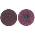 PowerLock® Abrasotex Surface Preparation Disc, 1-1/2" Dia., Medium Grit, Aluminum Oxide