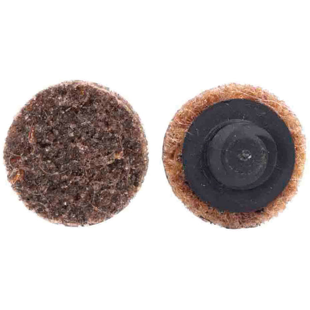 PowerLock® Abrasotex Surface Preparation Disc, 1-1/2" Dia., Coarse Grit, Aluminum Oxide