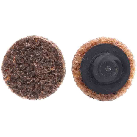 PowerLock® Abrasotex Surface Preparation Disc, 3/4" Dia., Coarse Grit, Aluminum Oxide