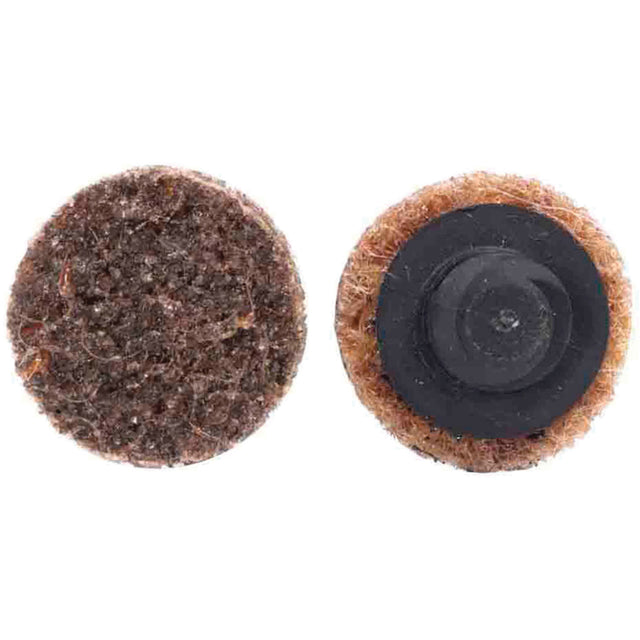 PowerLock® Abrasotex Surface Preparation Disc, 3/4" Dia., Coarse Grit, Aluminum Oxide