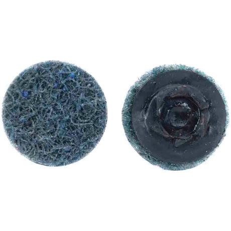 PowerLock® Abrasotex Surface Preparation Disc, 1" Dia., Very Fine Grit, Aluminum Oxide