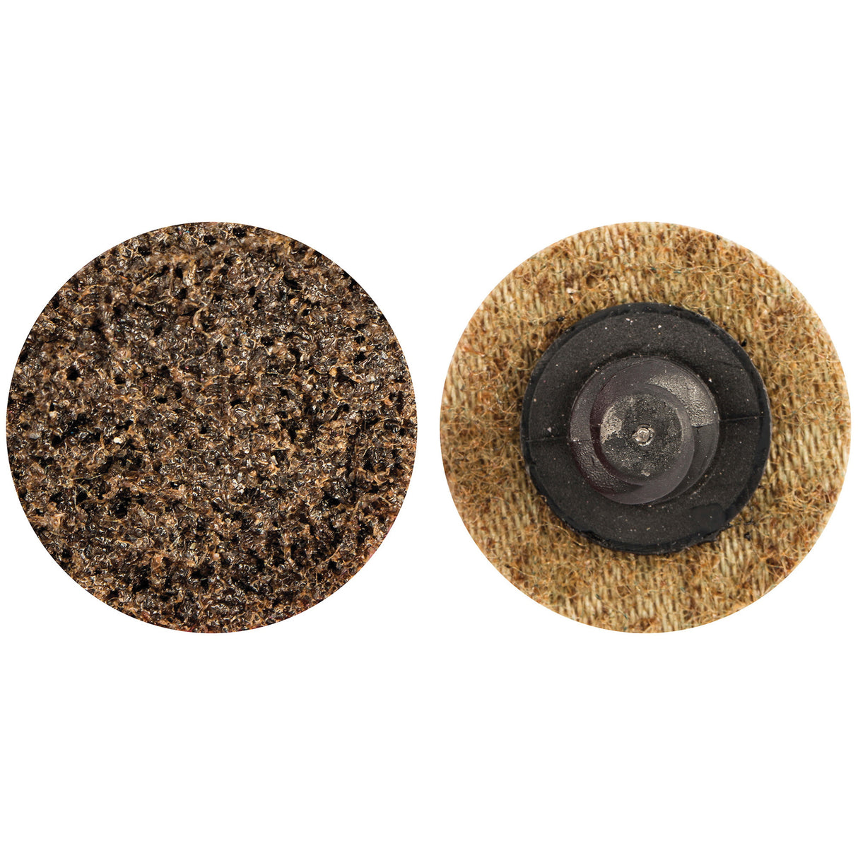 PowerLock® Abrasotex Surface Preparation Disc, 1" Dia., Coarse Grit, Aluminum Oxide