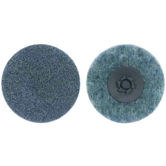 PowerLock® Abrasotex Surface Preparation Disc, 3" Dia., Very Fine Grit, Aluminum Oxide