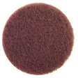 PowerLock® Abrasotex Buffing Disc, 3" Dia., Medium Grit, Aluminum Oxide