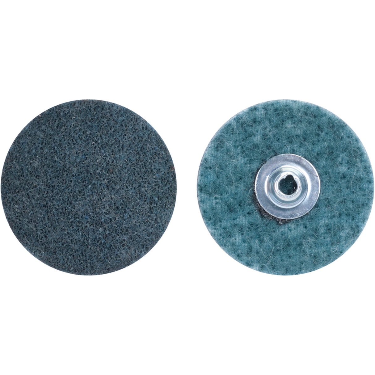 Quick-Change Surface Preparation Disc, 2" Dia., Very Fine Grit, Aluminum Oxide