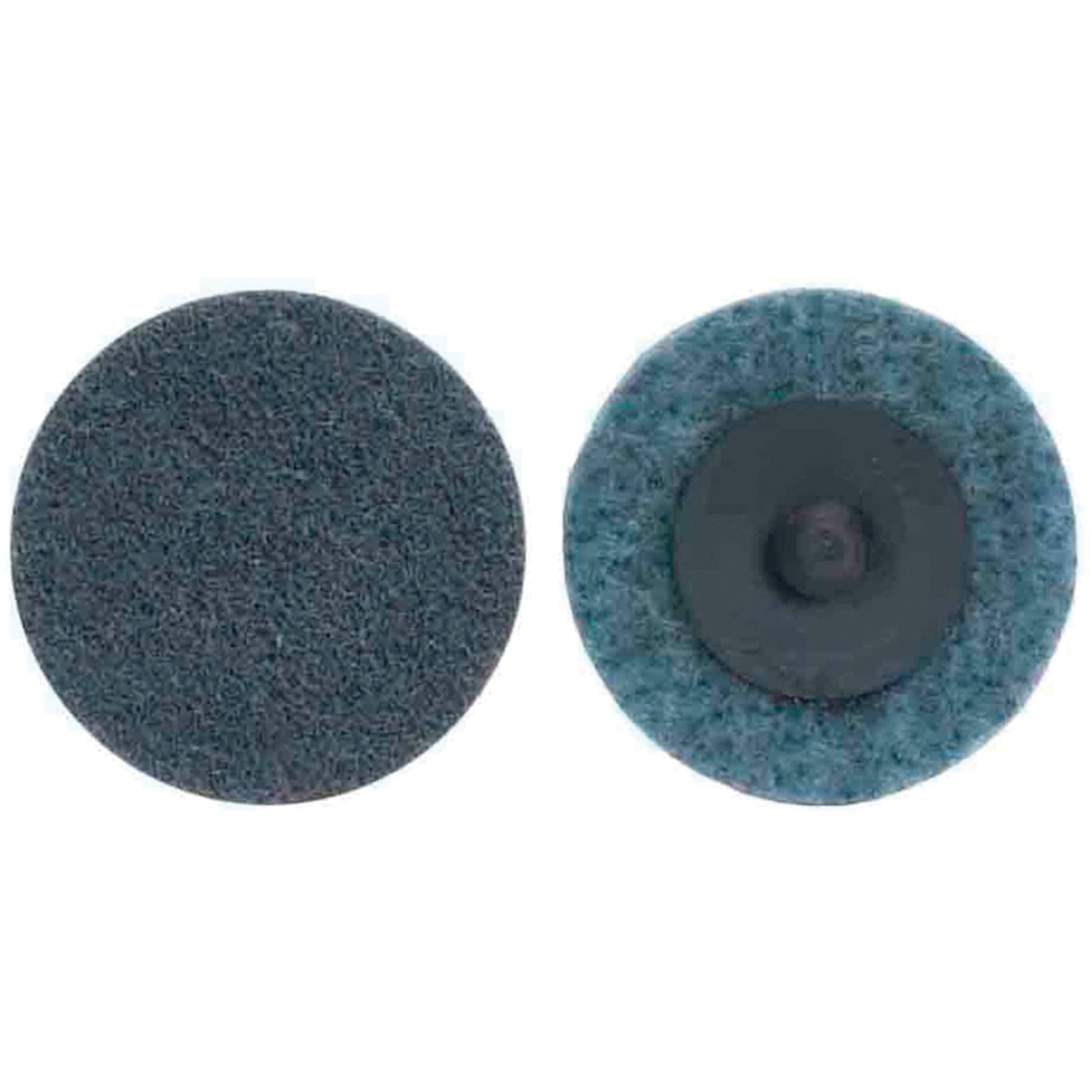 Quick-Change Surface Preparation Disc, 2" Dia., Very Fine Grit, Aluminum Oxide